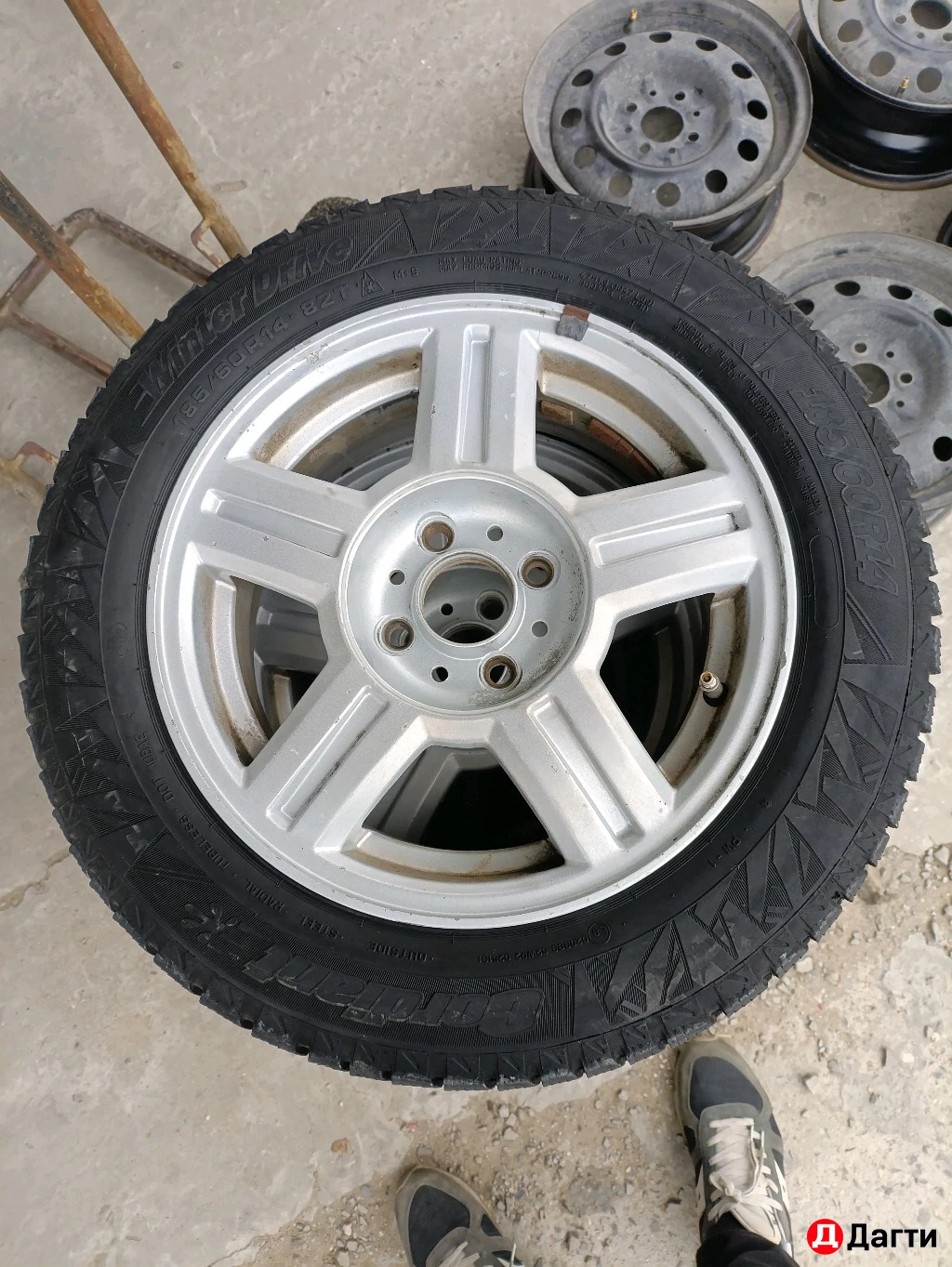 Б/у комплекты в хорошем состоянии дёшево