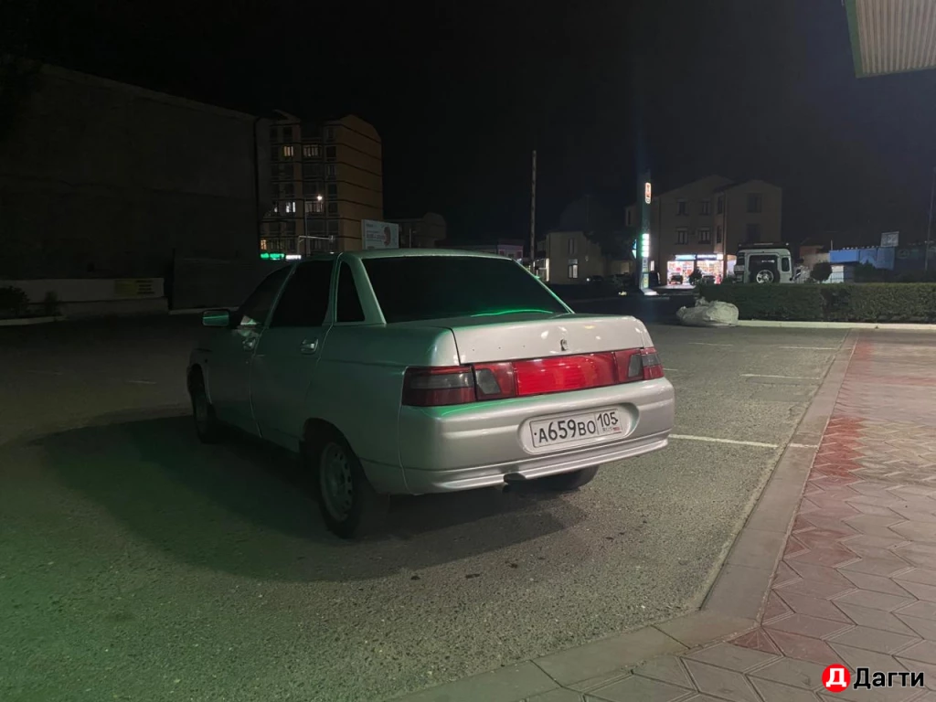 LADA (ВАЗ) 2110, 2002 года