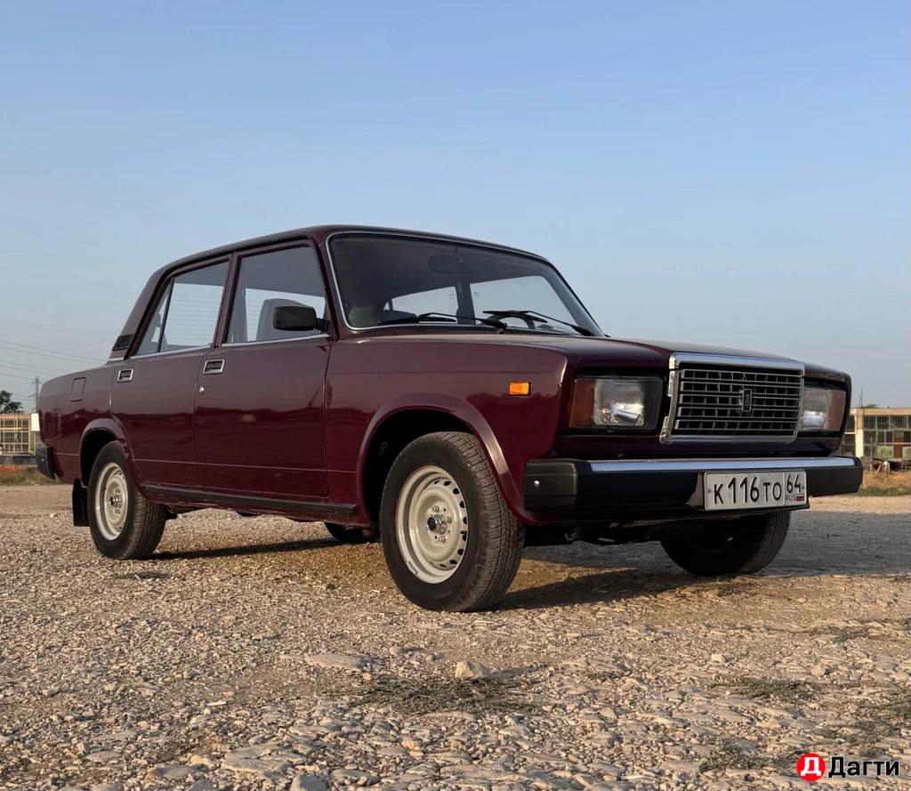 LADA (ВАЗ) 2107, 2007 года