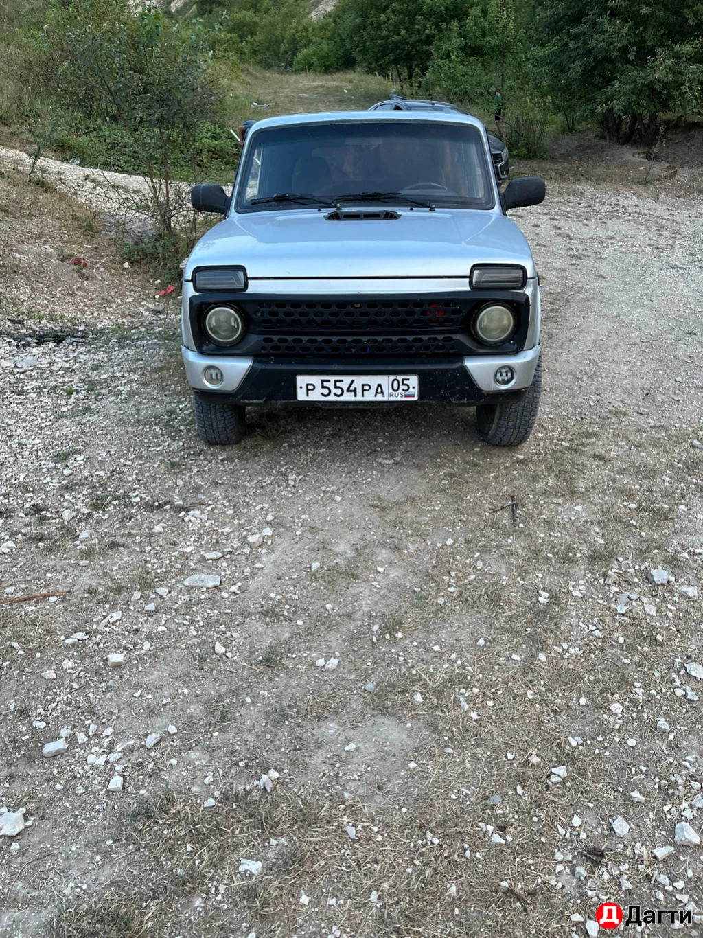 LADA (ВАЗ) 2131 (4x4), 17 года