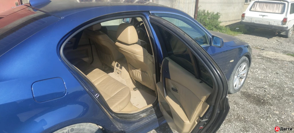 BMW 5 серии, 2006 года