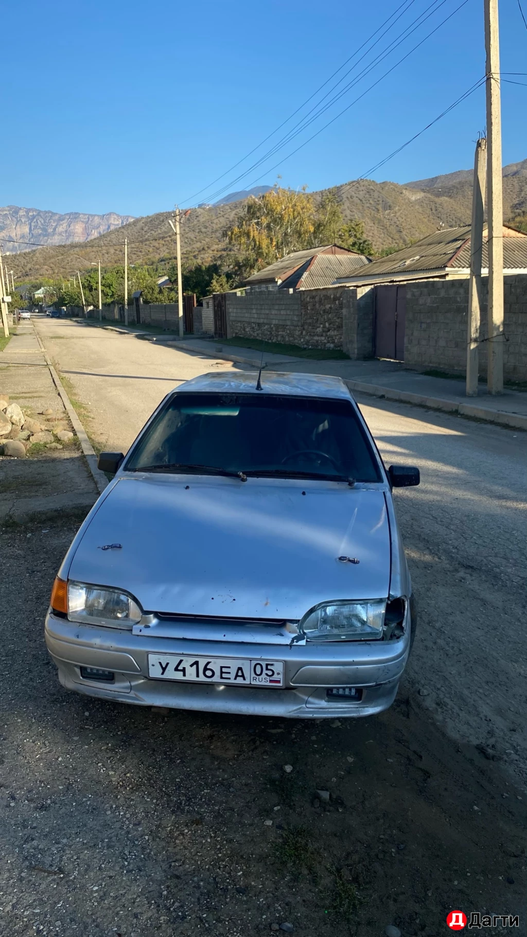 LADA (ВАЗ) 2114, 2007 года