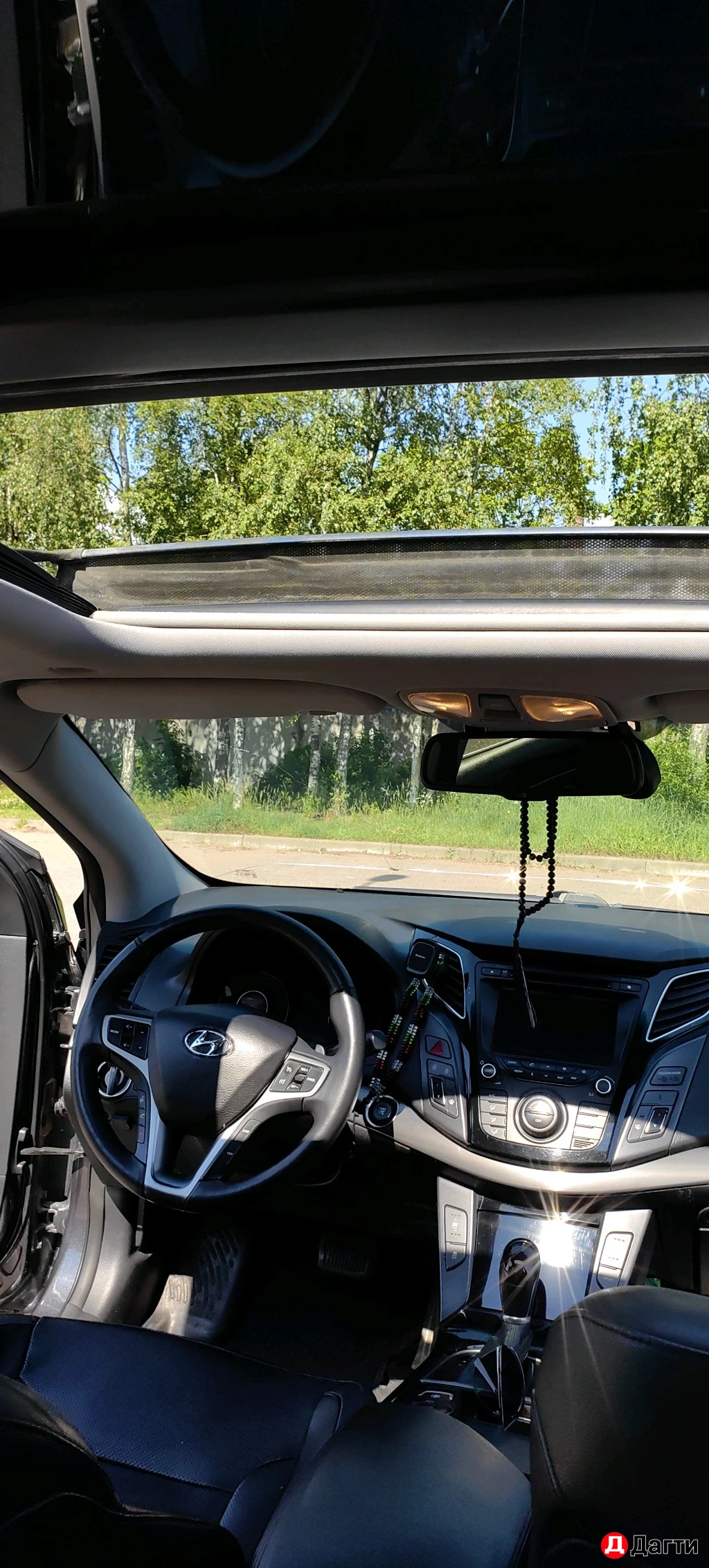 Hyundai i40, 2013 года