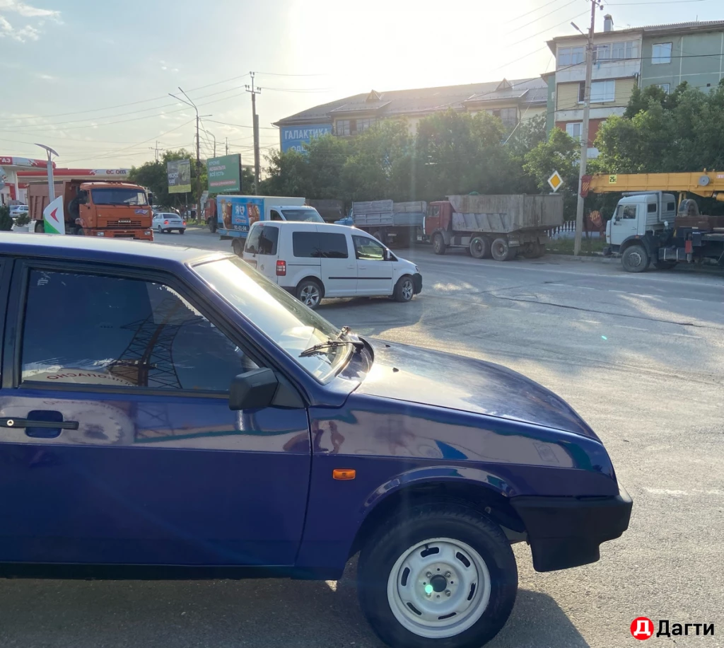 LADA (ВАЗ) 2109, 1998 года