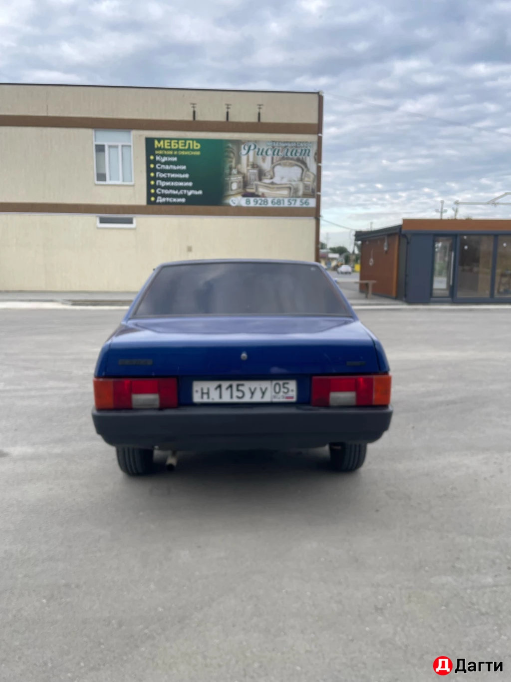 LADA (ВАЗ) 21099, 2004 года