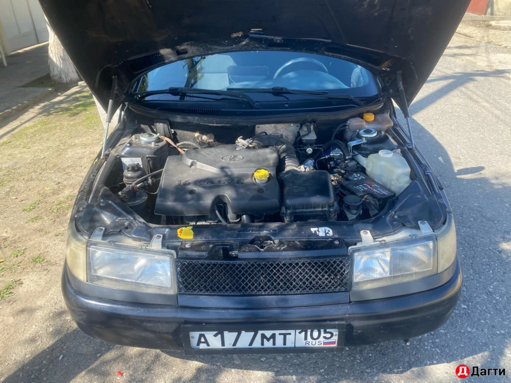 LADA (ВАЗ) 2112, 2007 года