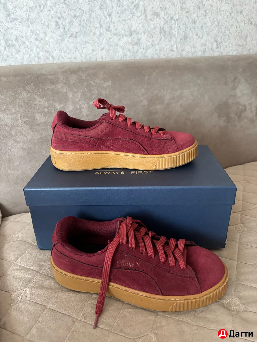 Кеды женские