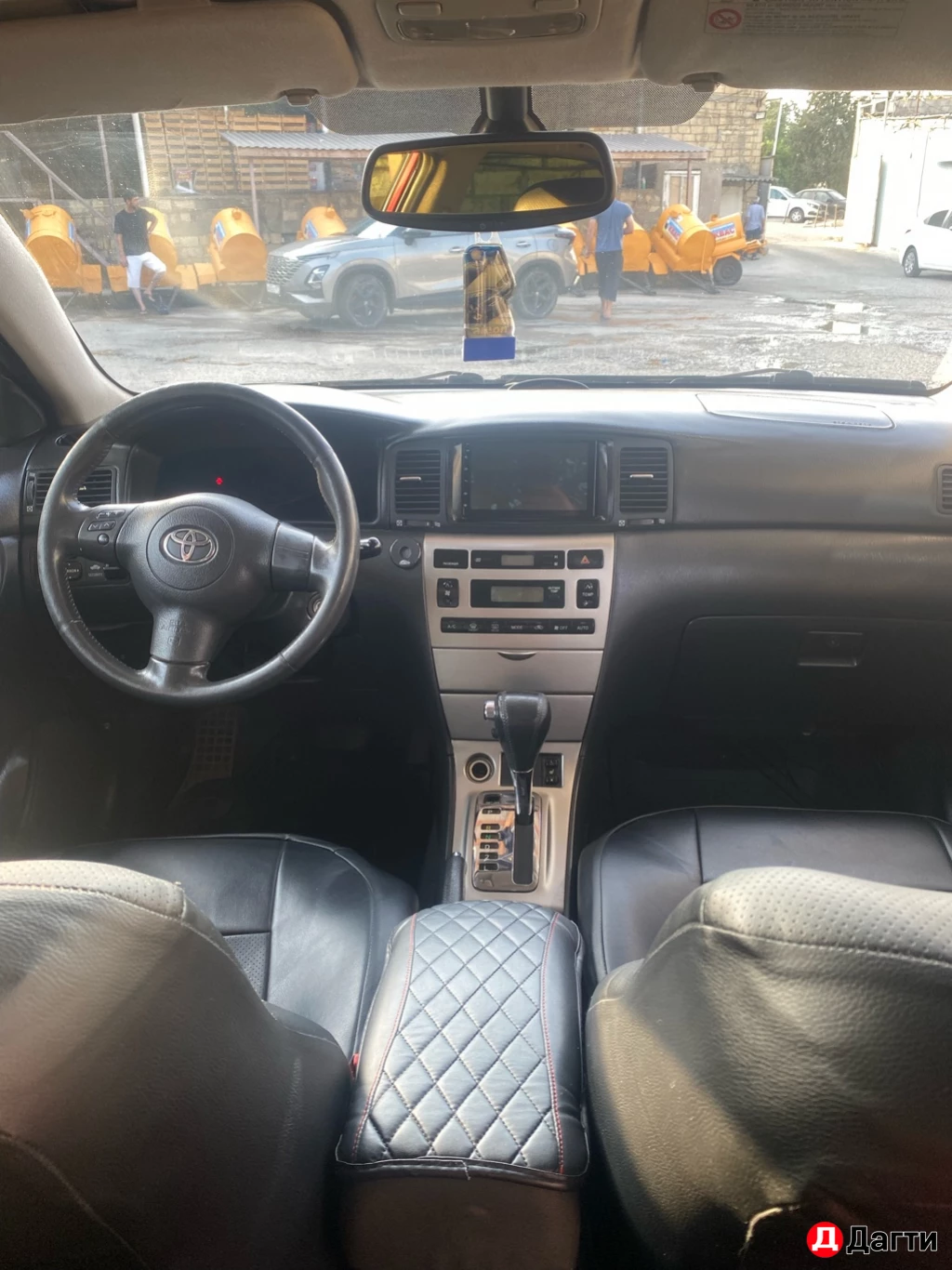 Toyota Corolla, 2005 года