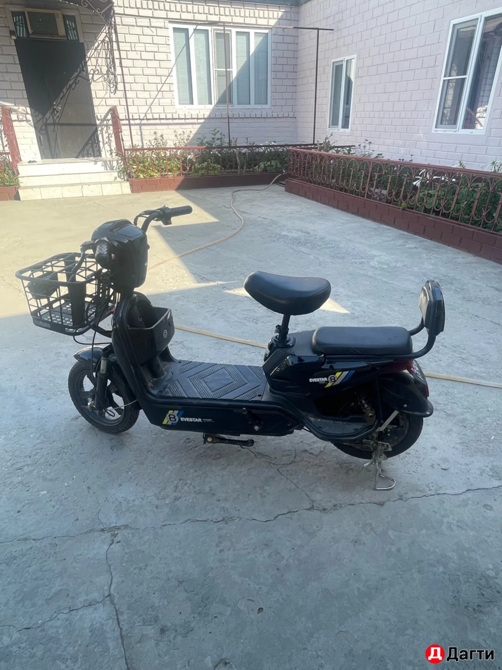 Электро скутер