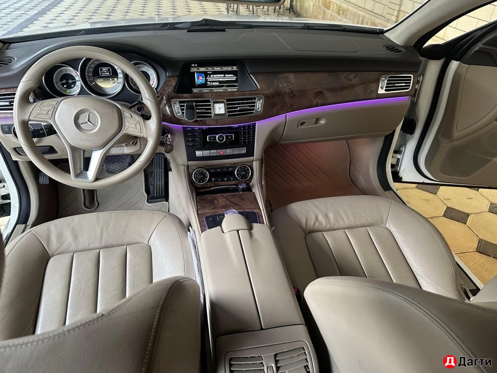 Mercedes-Benz CLS AMG, 2012 года