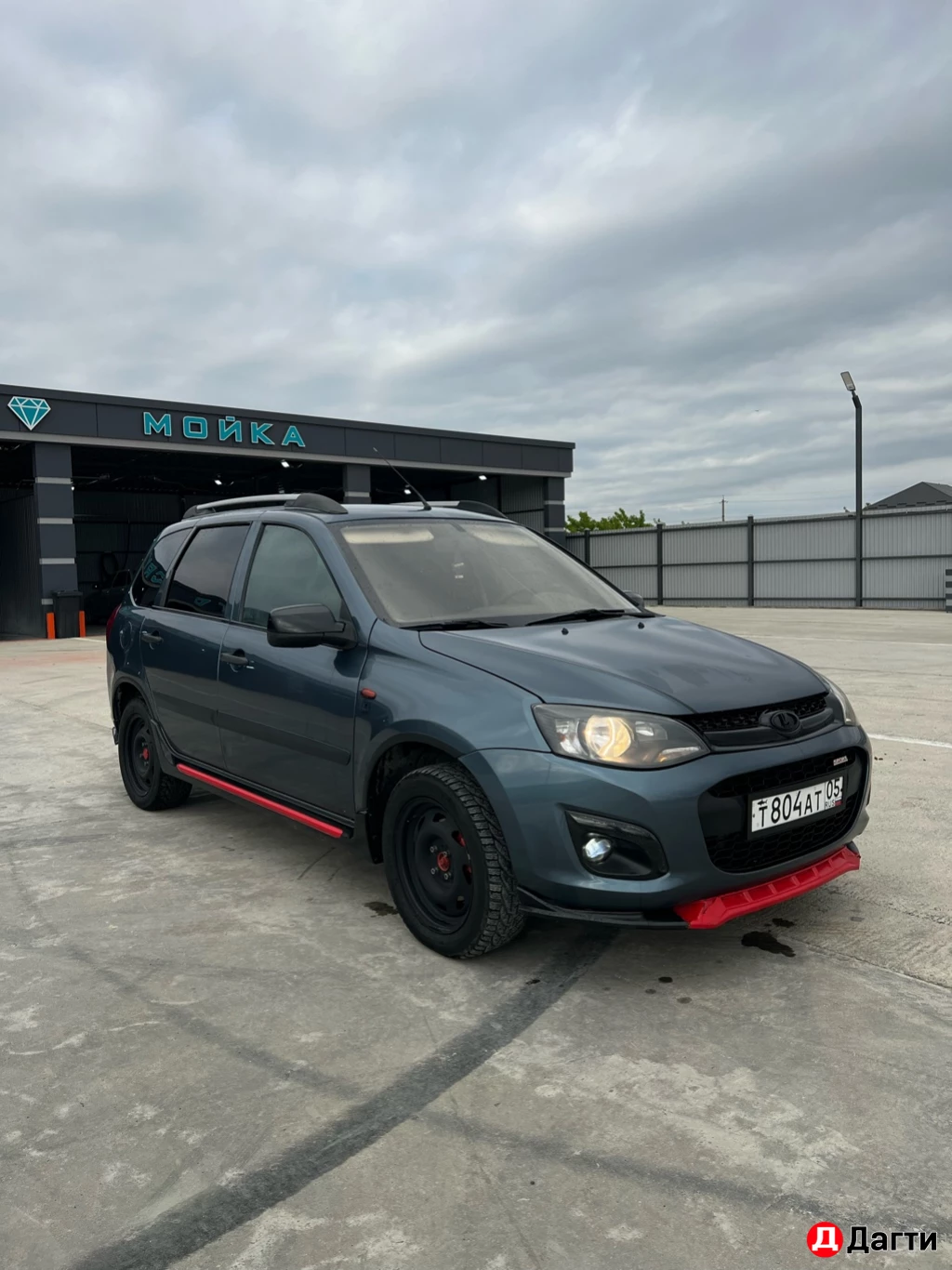 LADA (ВАЗ) Kalina, 2014 года