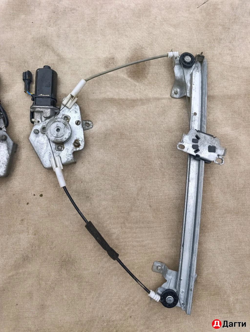 Электро стеклоподъёмник Daewoo Nexsia