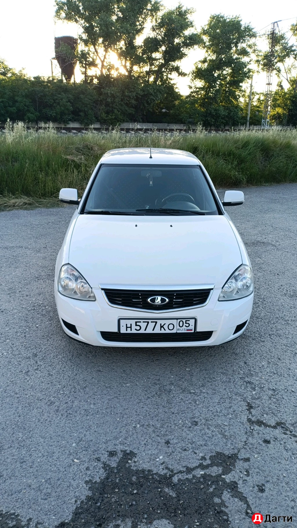 LADA (ВАЗ) Priora, 11 года