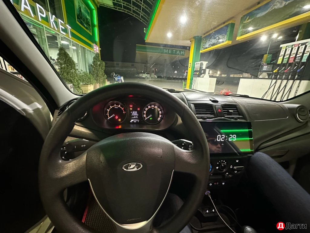 LADA (ВАЗ) Granta, 2020 года