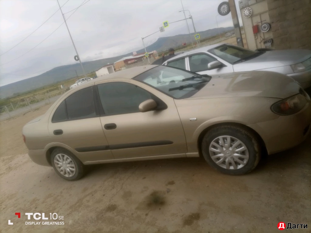 Nissan Almera, 2004 года