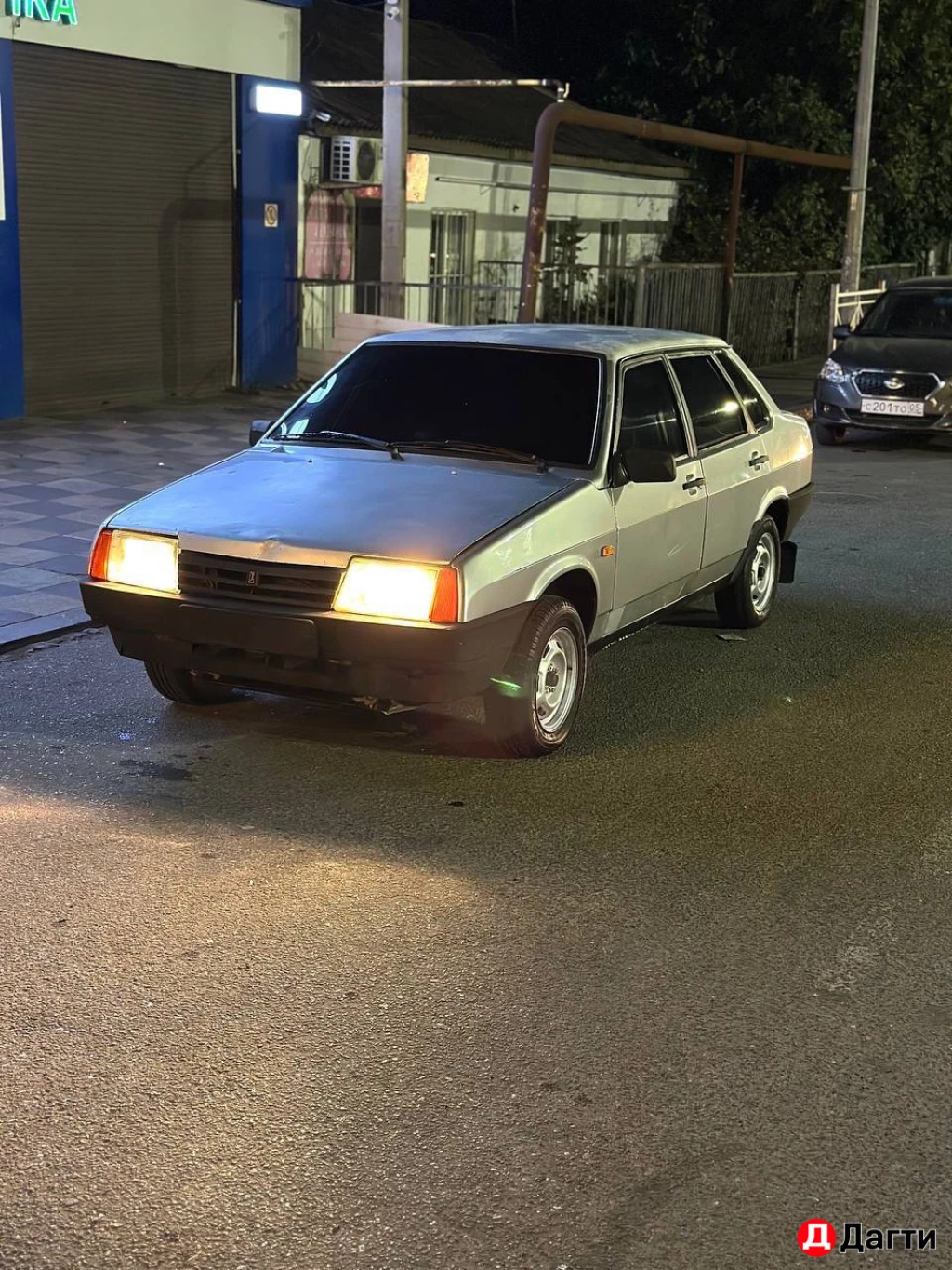 LADA (ВАЗ) 21099, 2002 года