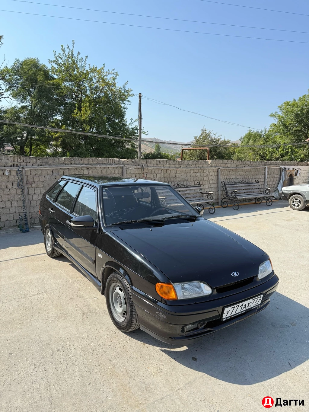 LADA (ВАЗ) 2114, 2011 года