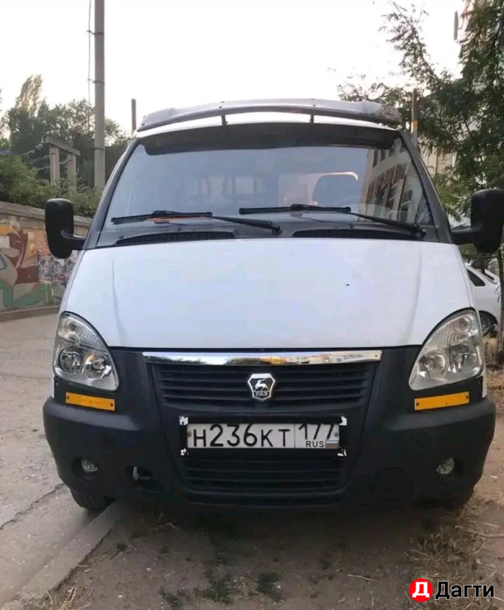 ГАЗ Газель 3221, 2006 года
