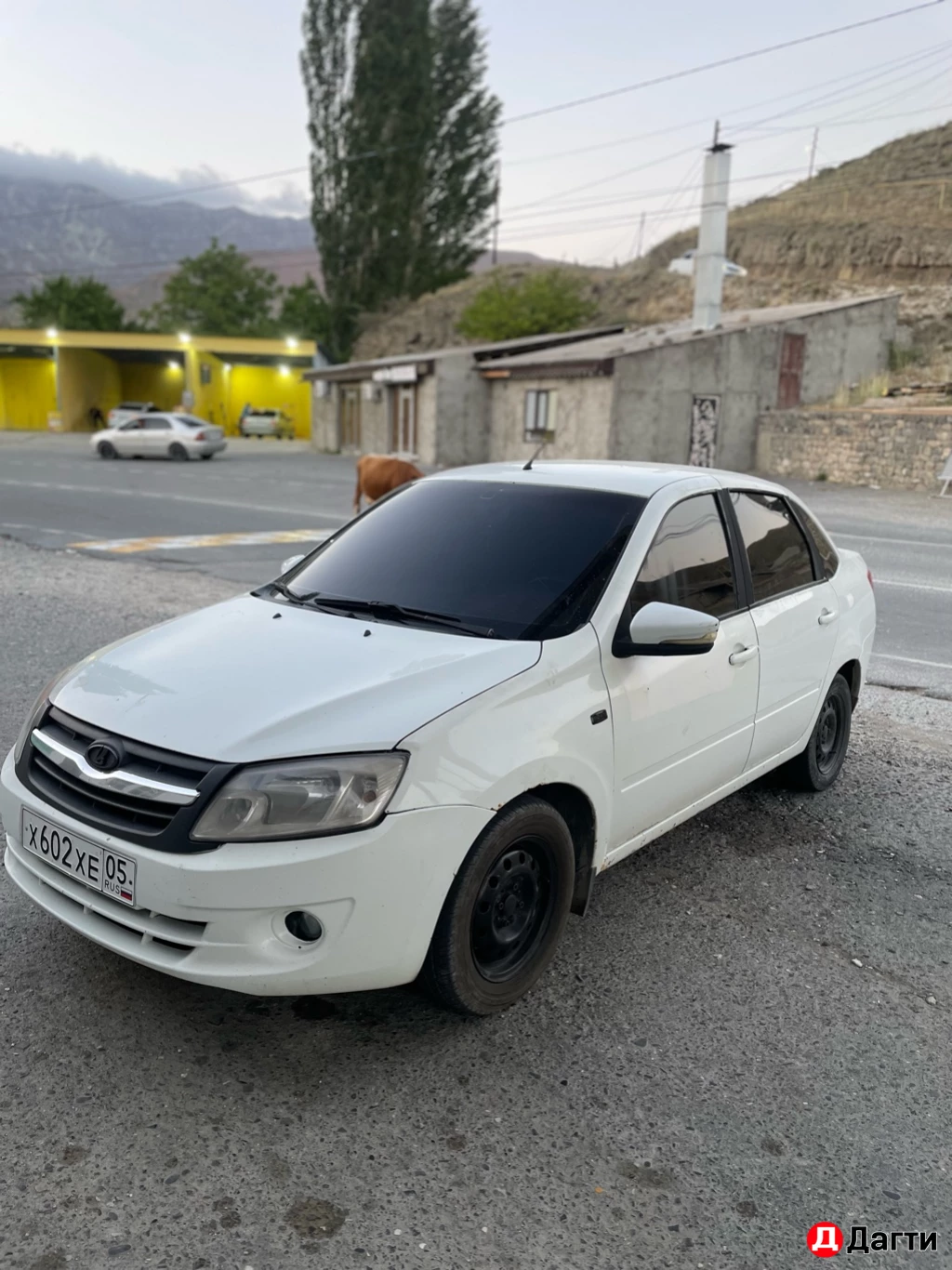 LADA (ВАЗ) Granta