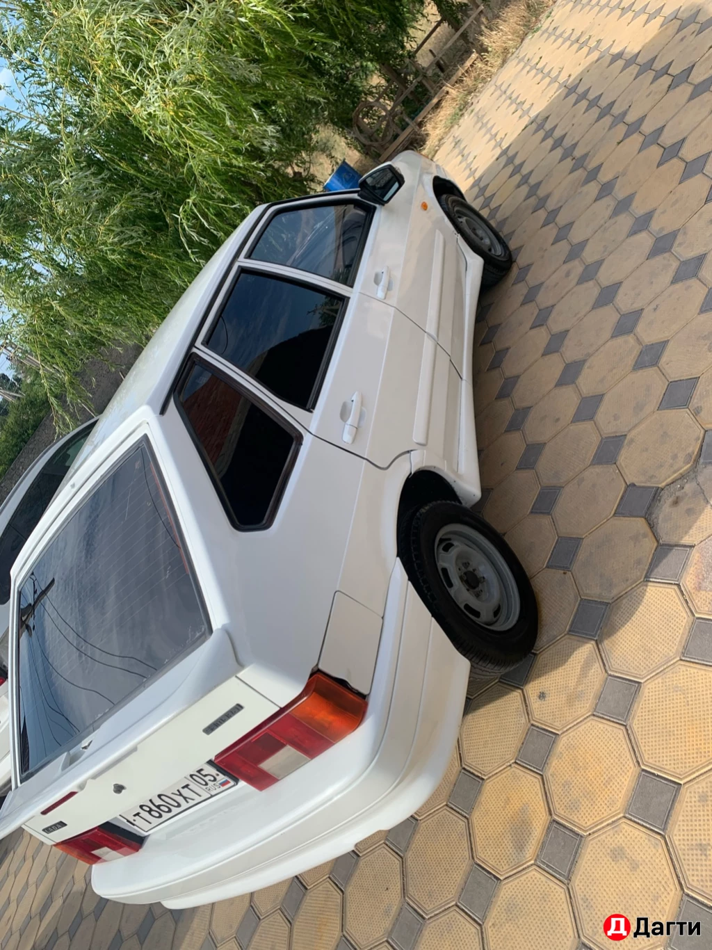 LADA (ВАЗ) 2114, 2010 года