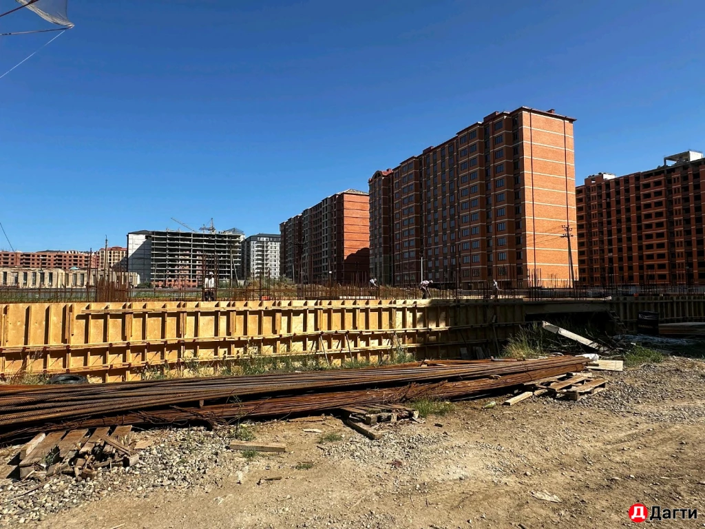 Квартира, 1 комната, 47 м², Застройщик