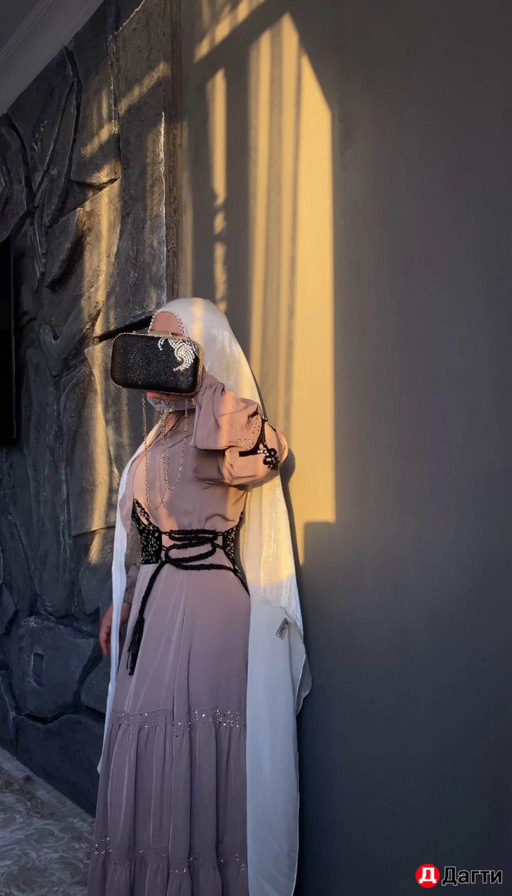 Платье от Saida Passion