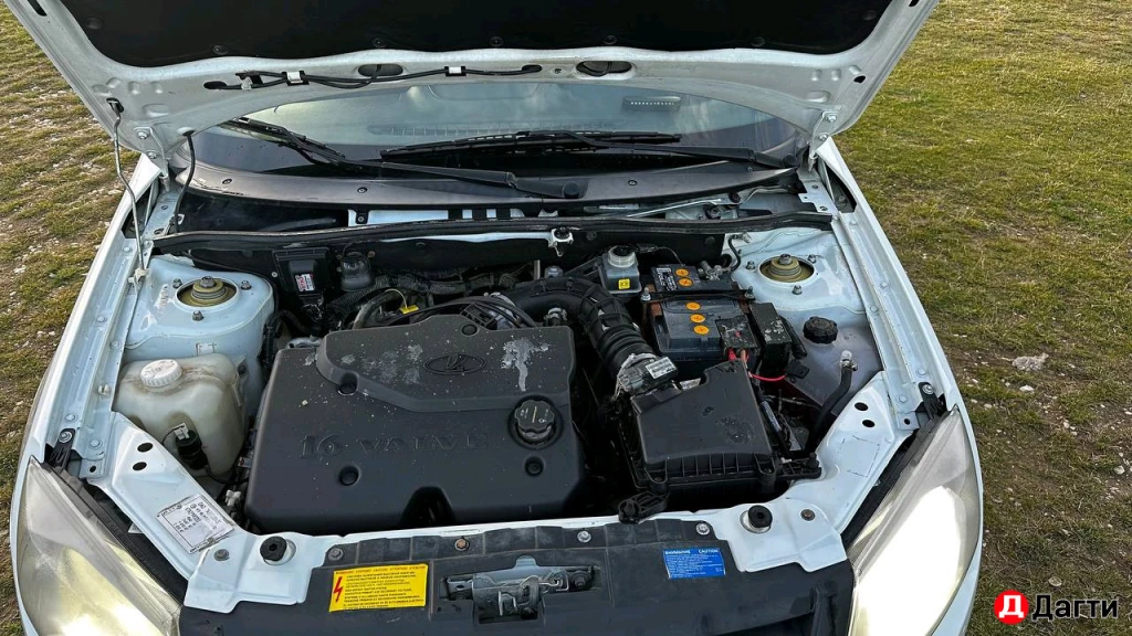 LADA (ВАЗ) Granta, 2013 года