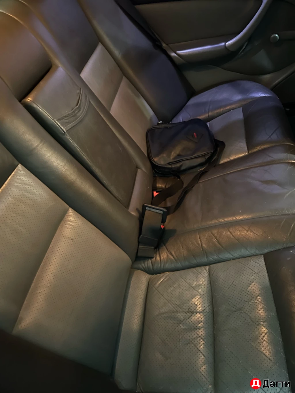 Mercedes-Benz C-Класс, 1998 года