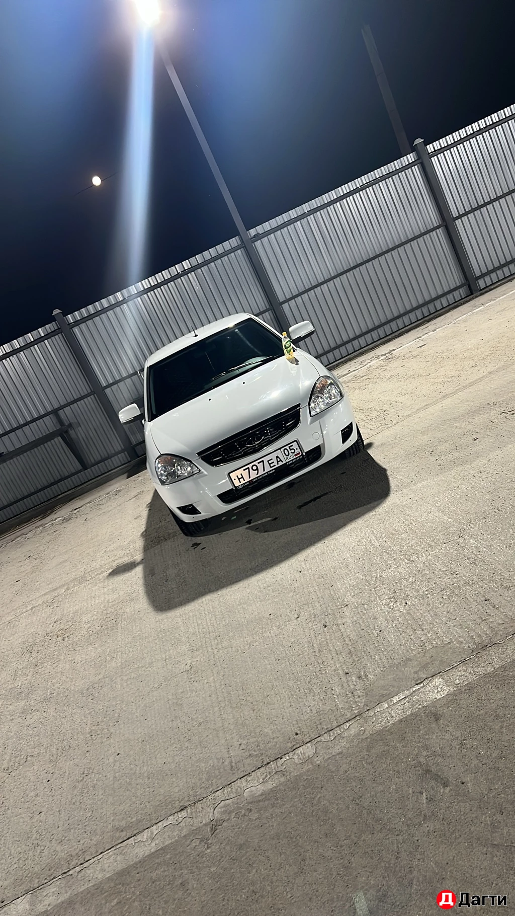 LADA (ВАЗ) Priora, 15 года