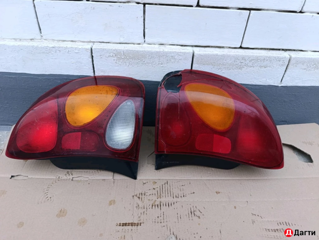 Задние фонари CHEVROLET LANOS