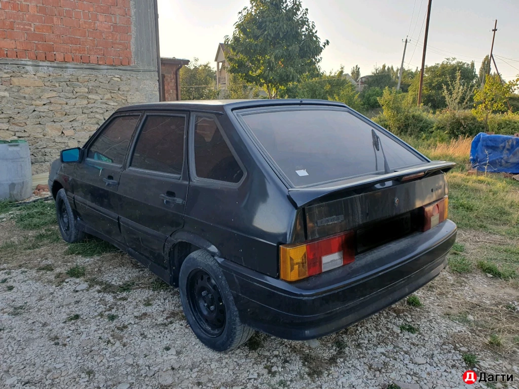 LADA (ВАЗ) 2114, 2006 года