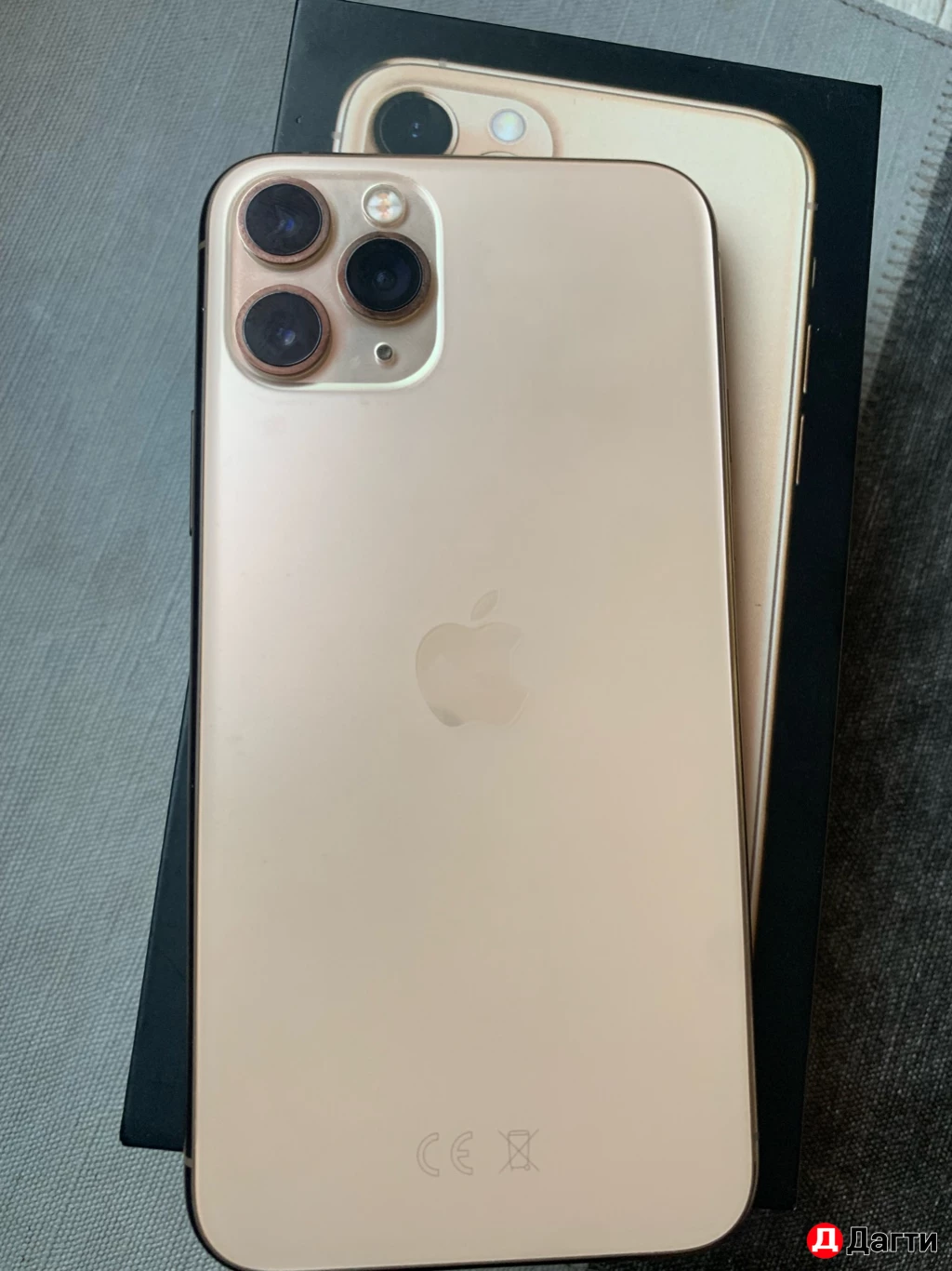 Айфон 11 про