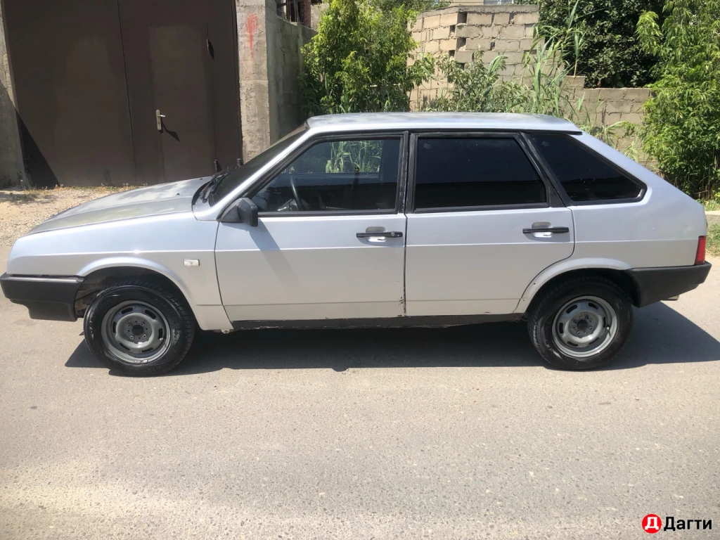 LADA (ВАЗ) 2109, 2004 года