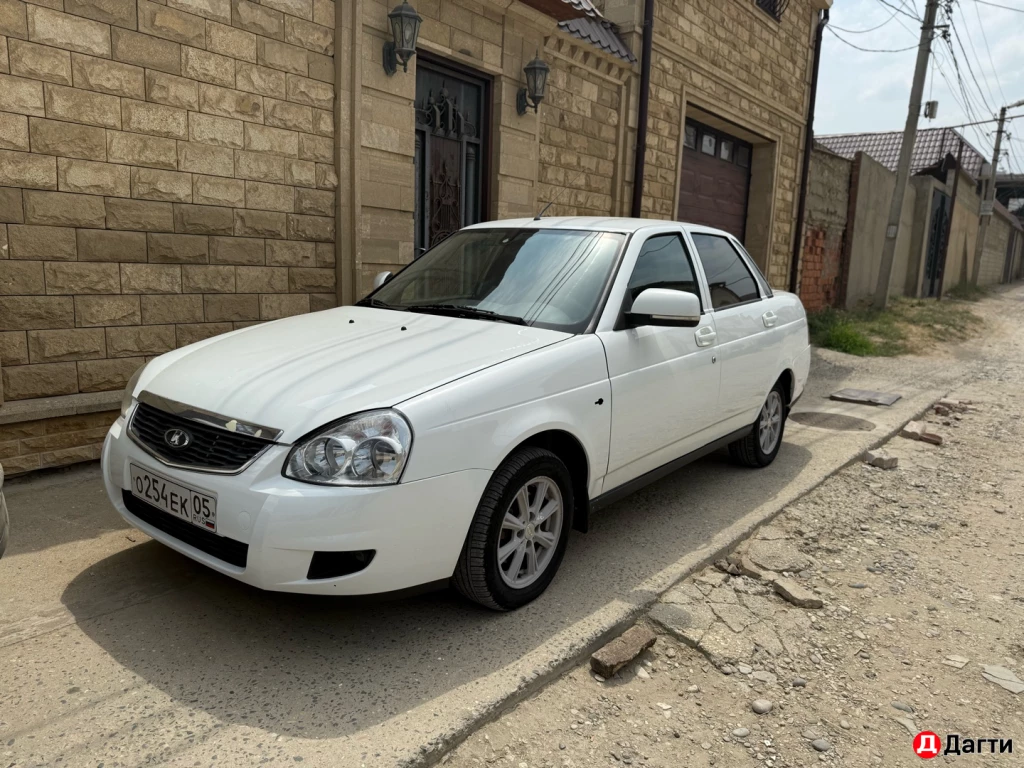 LADA (ВАЗ) Priora, 2015 года