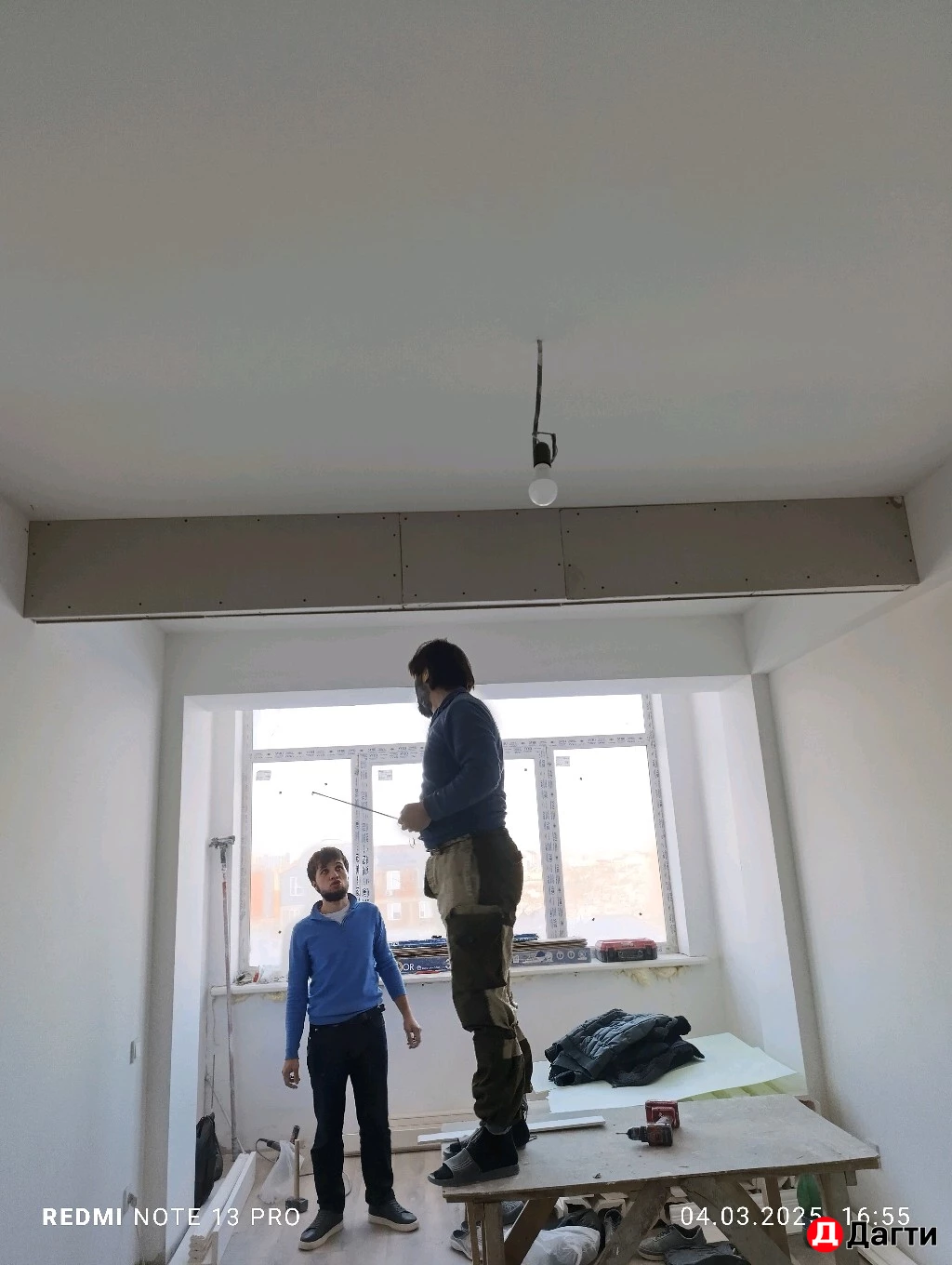 Ремонт домов и квартир под ключ