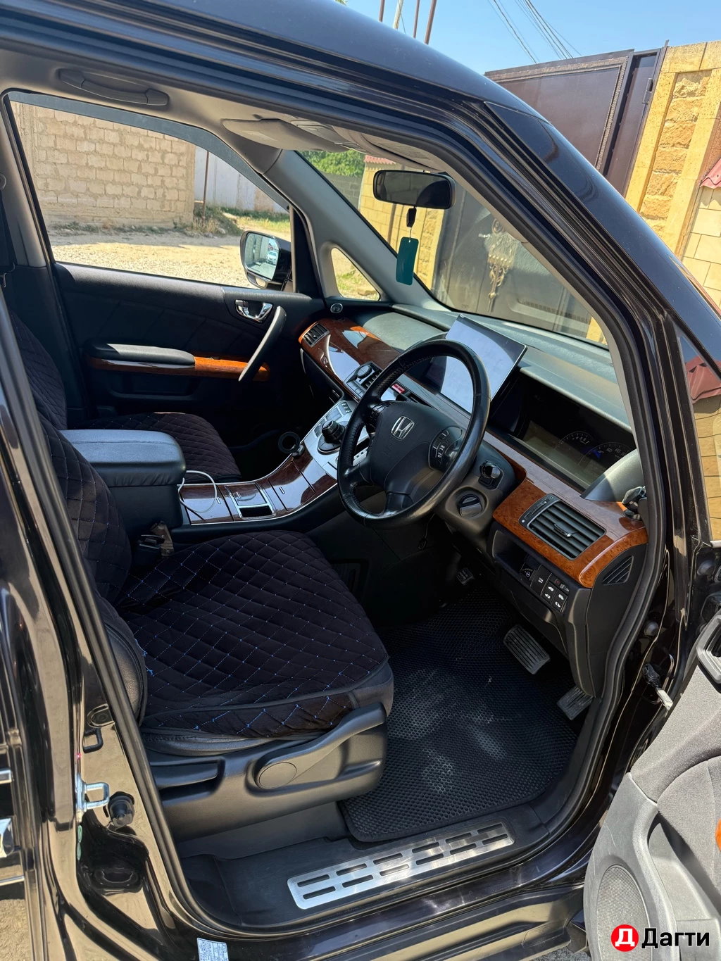 Honda Elysion, 2007 года