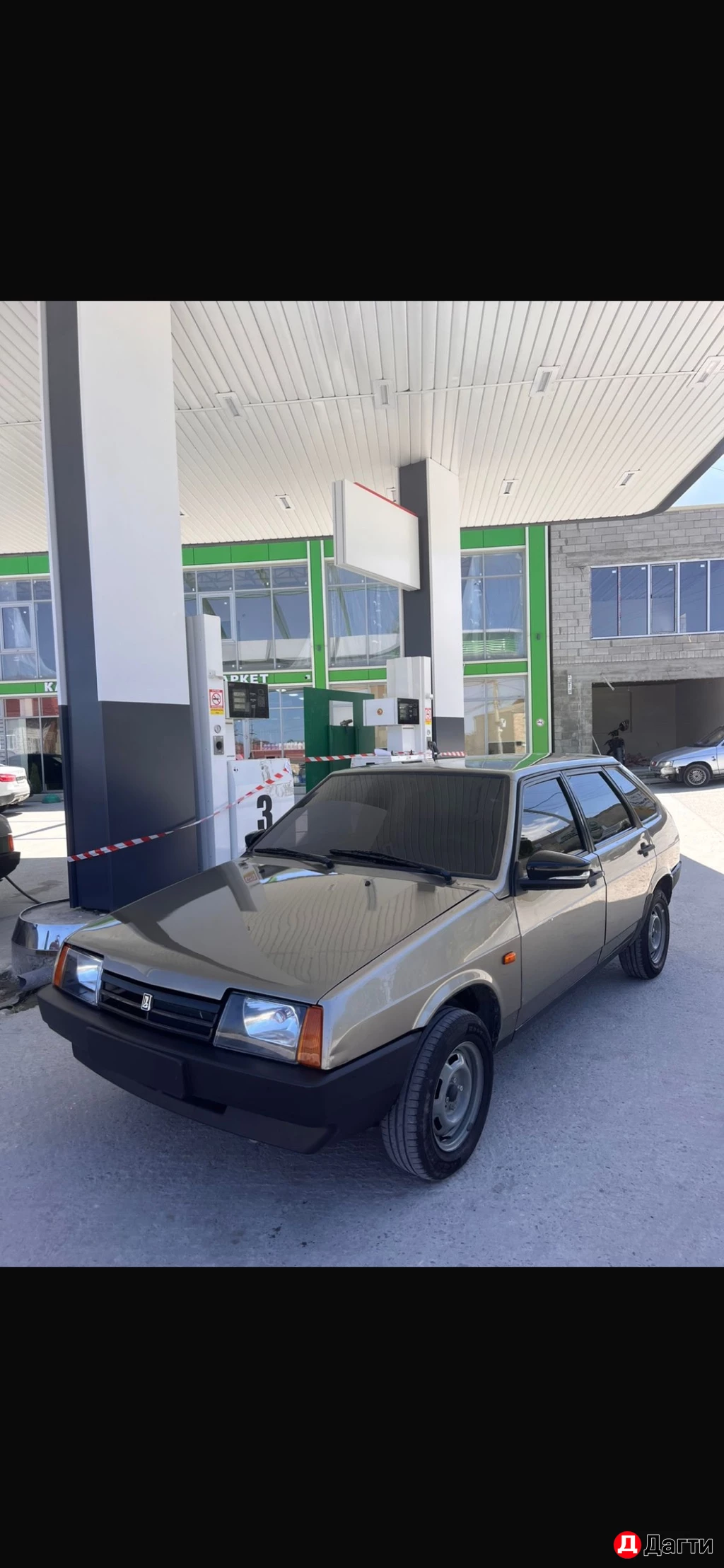 LADA (ВАЗ) 2109, 2002 года