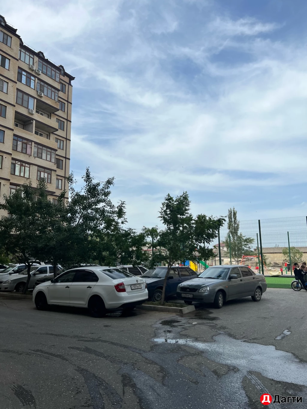 Квартира, 1 комната, 44 м², Собственник