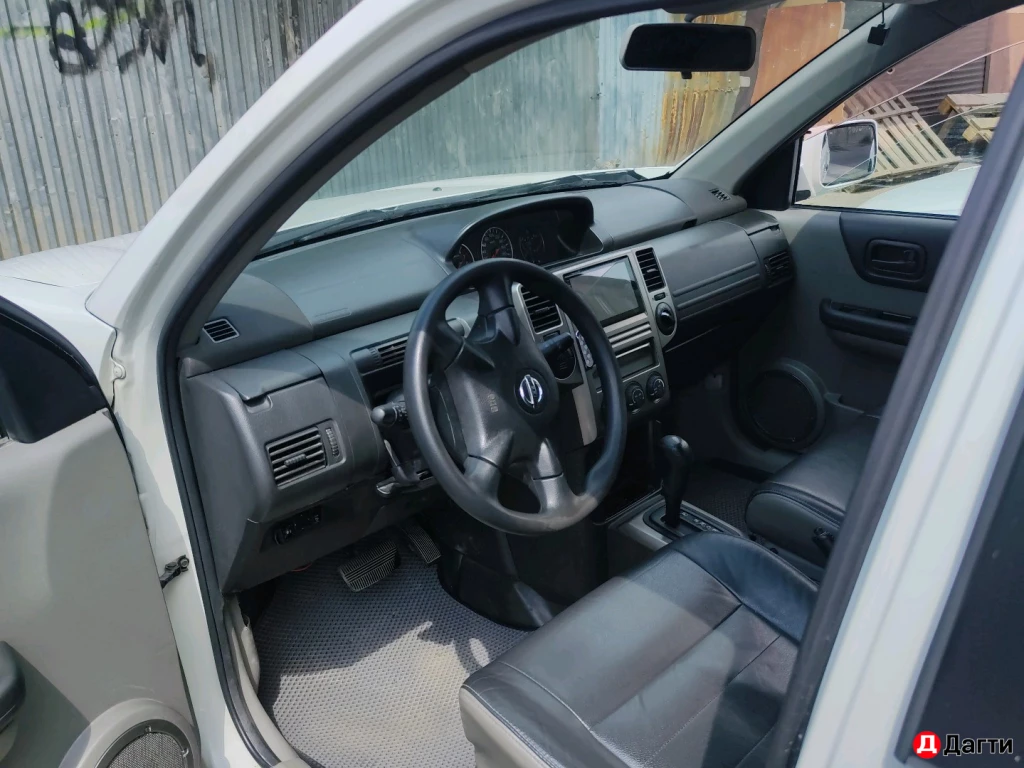 Nissan X-Trail, 2005 года