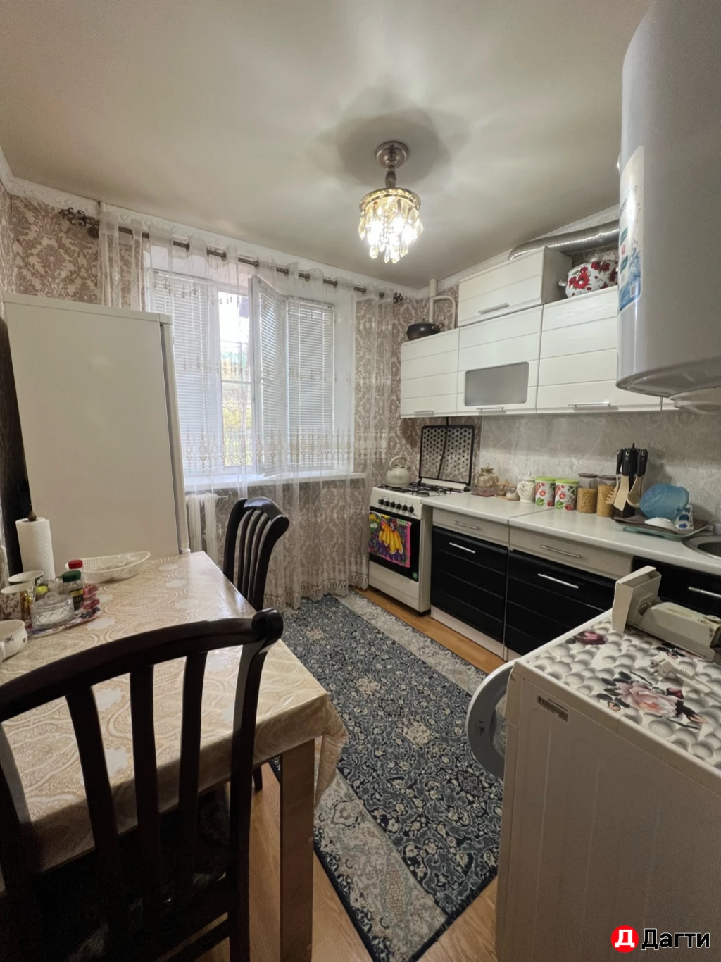 Квартира, 2 комнаты, 51 м², Агент