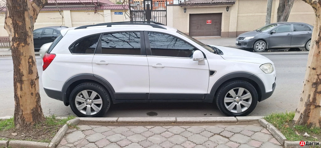 Chevrolet Captiva, 2011 года