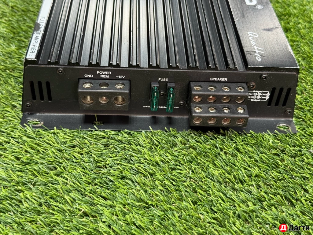 Усилитель PRIDE QUATTRO