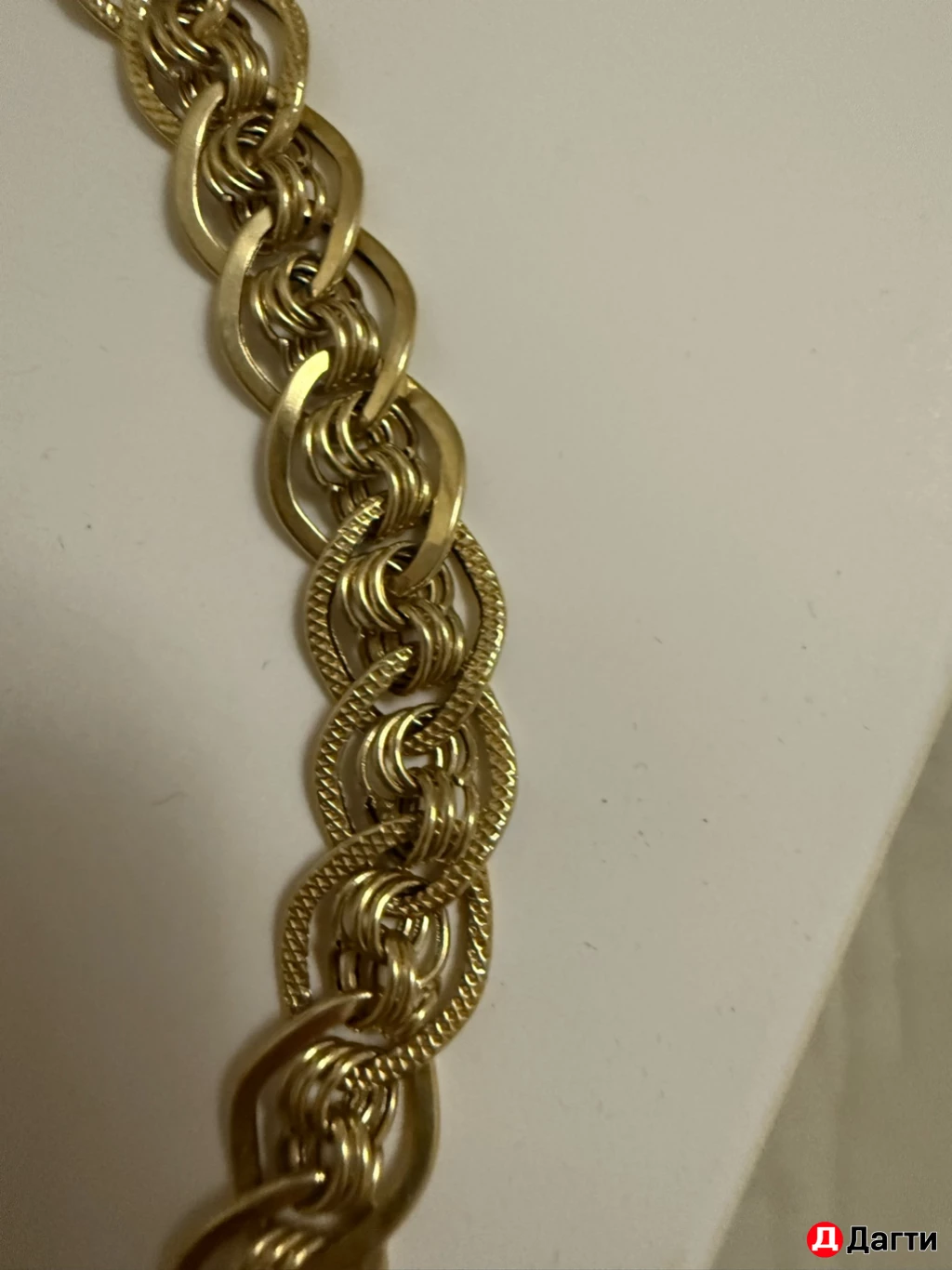 Золотые изделия