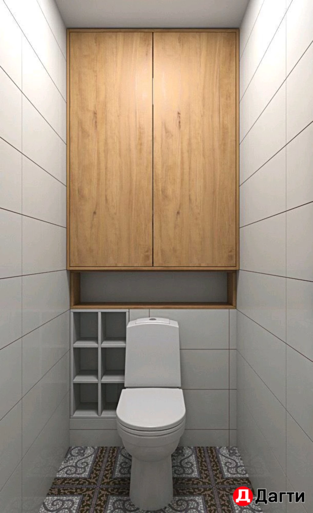 Мебель для ванных комнат