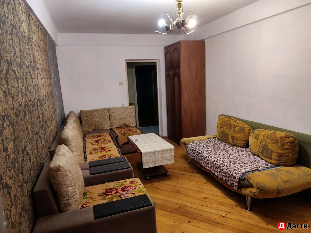 Квартира, 2 комнаты, 60 м²