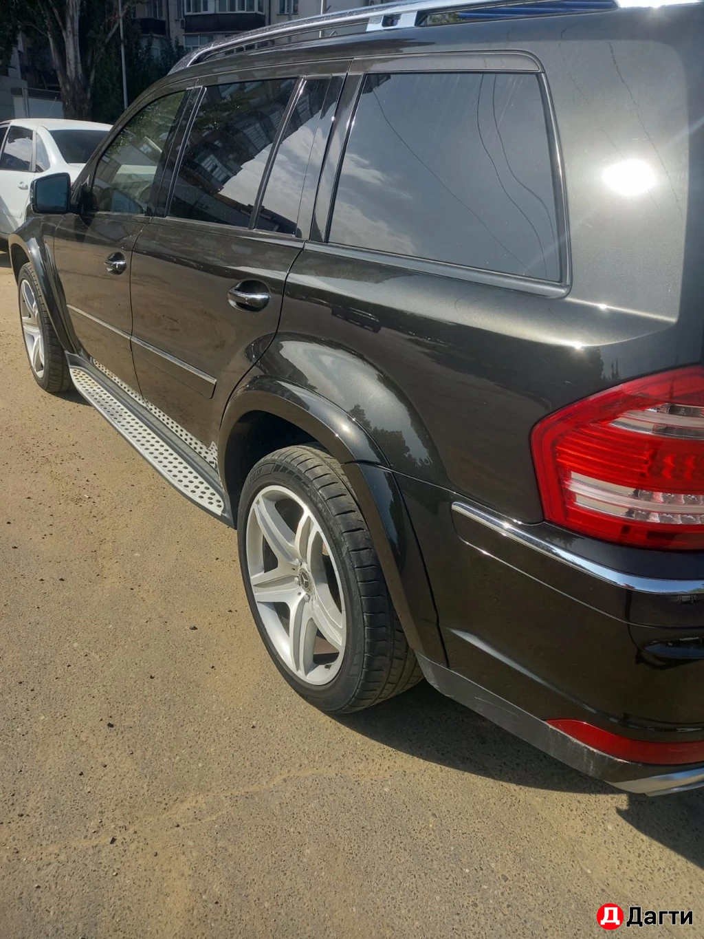 Mercedes-Benz GL-Класс, 2009 года