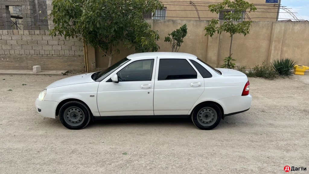 LADA (ВАЗ) Priora, 2014 года