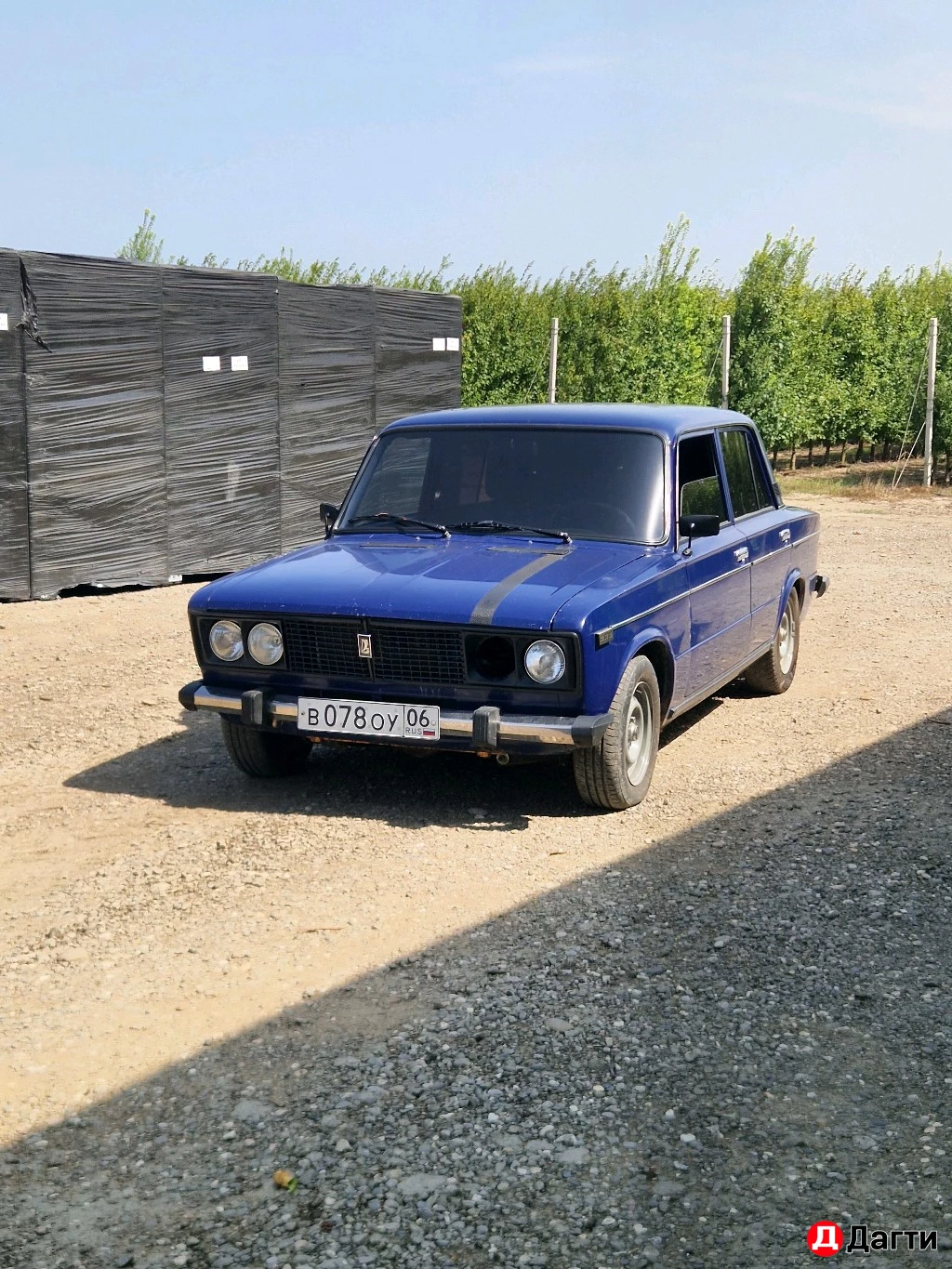 LADA (ВАЗ) 2106, 1999 года