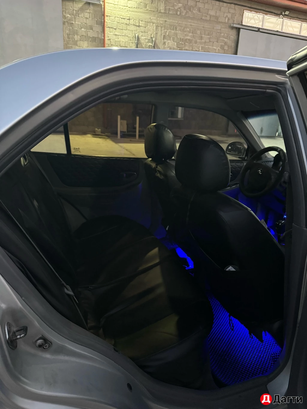 Hyundai Accent, 2004 года