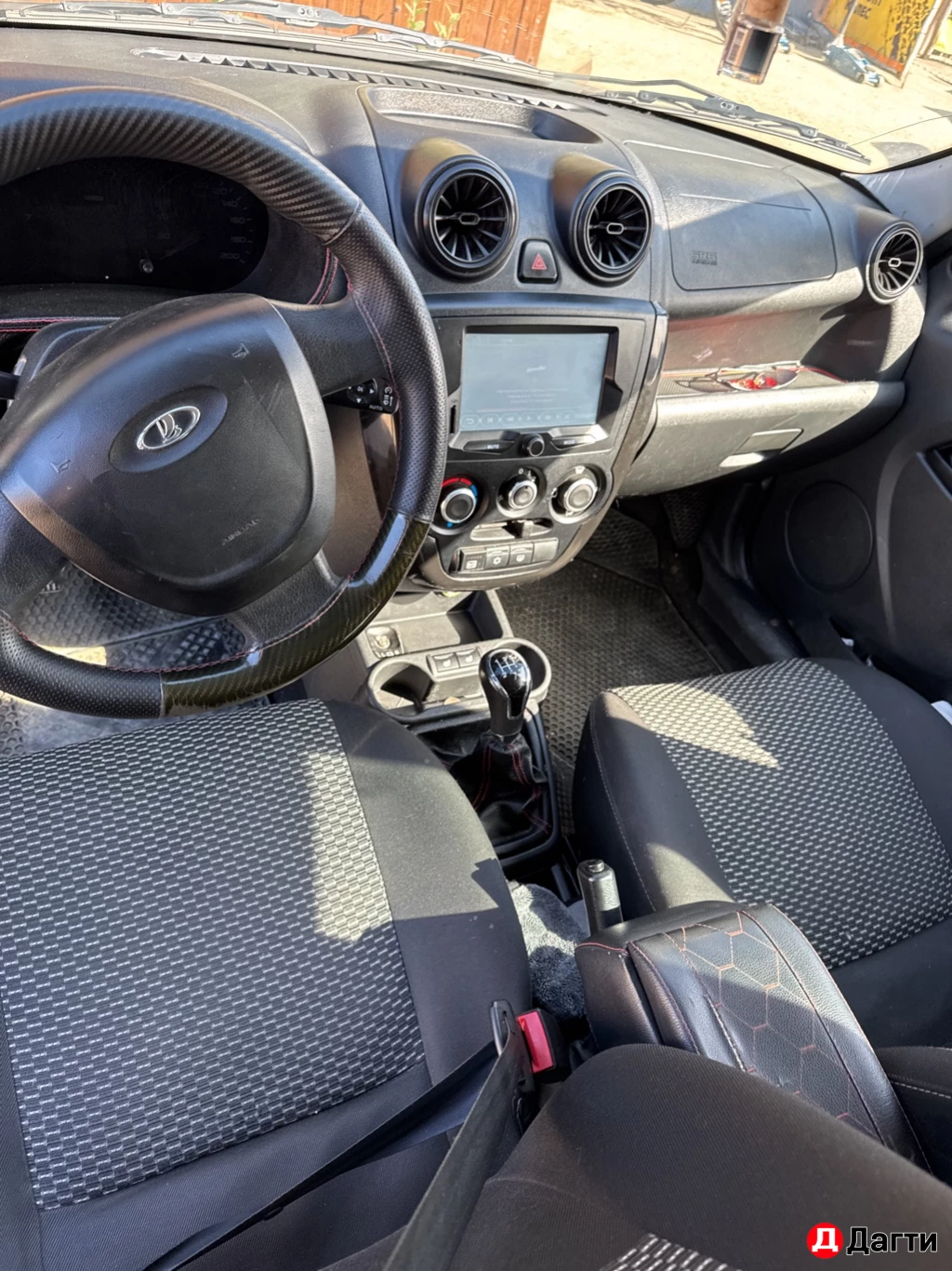 LADA (ВАЗ) Granta, 2015 года